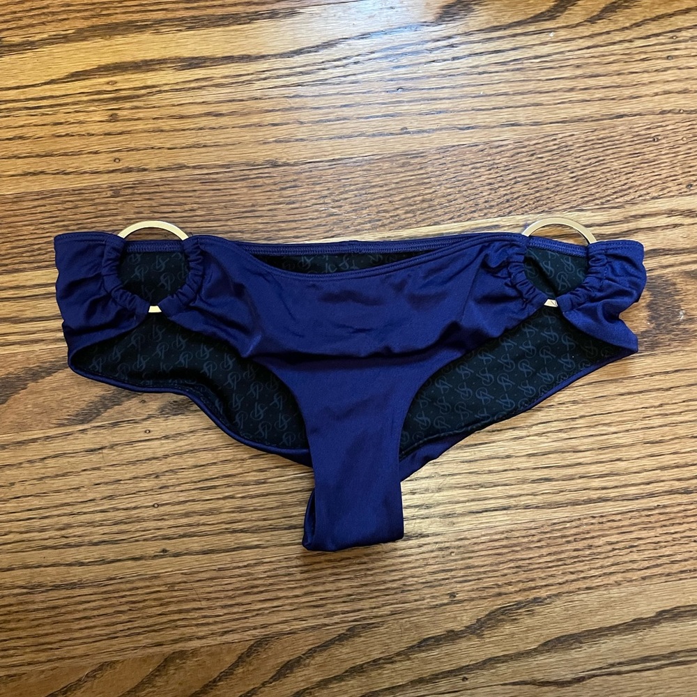 VS Swim cheeky bikini bottom